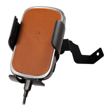 Load image into Gallery viewer, Course Motorsports Phone Mount for Jeep Grand Cherokee WL (2021-2026) Cradle / Magnetic / MagSafe Wireless Charging Alternate Image