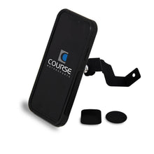 Load image into Gallery viewer, Course Motorsports Phone Mount for Jeep Grand Cherokee WL (2021-2026) Cradle / Magnetic / MagSafe Wireless Charging Alternate Image