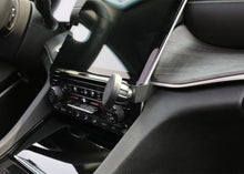 Load image into Gallery viewer, Course Motorsports Phone Mount for Jeep Grand Cherokee WL (2021-2026) Cradle / Magnetic / MagSafe Wireless Charging Alternate Image