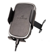Load image into Gallery viewer, Course Motorsports Phone Mount for Ford Mustang / Mustang GT / SVT Cobra / SVT Cobra R / Mach 1 SN95 (1994-2004) Cradle / Magnetic / MagSafe Wireless Charging Alternate Image