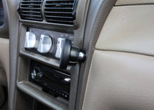 Load image into Gallery viewer, Course Motorsports Phone Mount for Ford Mustang / Mustang GT / SVT Cobra / SVT Cobra R / Mach 1 SN95 (1994-2004) Cradle / Magnetic / MagSafe Wireless Charging Alternate Image