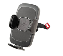 Load image into Gallery viewer, Course Motorsports Phone Mount for Dodge Challenger (2015-2023) Cradle / Magnetic / Magsafe Wireless Charging - Right / Cradle Head - No Charging Manual Closing (Black) Alternate Image