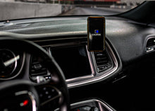 Load image into Gallery viewer, Course Motorsports Phone Mount for Dodge Challenger (2015-2023) Cradle / Magnetic / Magsafe Wireless Charging - Right / Magnetic - Standard Magnetic Alternate Image
