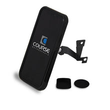 Load image into Gallery viewer, Course Motorsports Phone Mount for Volvo XC90 (2015-2023) Cradle / Magnetic / MagSafe Wireless Charging Alternate Image