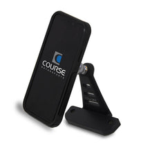 Load image into Gallery viewer, Course Motorsports Phone Mount for Ford Bronco 6G (2021-2026) Automatic Transmission Only - Cradle / Magnetic / Magsafe Wireless Charging - Left / Magnetic - Standard Magnetic Alternate Image