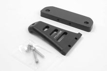 Load image into Gallery viewer, Course Motorsports Phone Mount for Ford Bronco 6G (2021-2026) Automatic Transmission Only - Cradle / Magnetic / Magsafe Wireless Charging - Left / Magnetic - Standard Magnetic Alternate Image