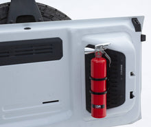 Load image into Gallery viewer, Course Motorsports Fire Extinguisher Tailgate Mount/Molle Panel for Ford Bronco (2021-2026) Direct Fit Easy Installation - Default Title Alternate Image
