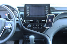 Load image into Gallery viewer, Course Motorsports Phone Mount for Toyota Camry (2018-2024) Cradle / Magnetic / Magsafe Wireless Charging - Right / Magnetic - Standard Magnetic Alternate Image