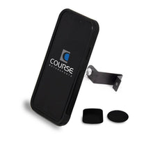 Load image into Gallery viewer, Course Motorsports Phone Mount for Mazda Miata NA (1989-1997) Cradle / Magnetic / Magsafe Wireless Charging - 1989-1993 / Magnetic - Standard Magnetic Alternate Image