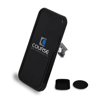 Load image into Gallery viewer, Course Motorsports Phone Mount for Chevy Corvette C8 (2020-2026) Cradle / Magnetic / Magsafe Wireless Charging - Left or Right / Magnetic - Standard Magnetic Alternate Image