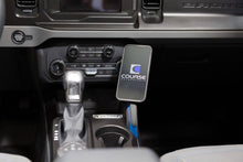 Load image into Gallery viewer, Course Motorsports Phone Mount for Ford Bronco (2021-2026) Cradle / Magnetic / Magsafe Wireless Charging - Right / Magnetic - Standard Magnetic Alternate Image