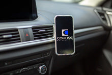 Load image into Gallery viewer, Course Motorsports Phone Mount for Mazda3 (2014-2018) Cradle / Magnetic / MagSafe Wireless charging Alternate Image