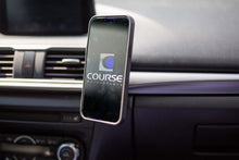 Load image into Gallery viewer, Course Motorsports Phone Mount for Mazda3 (2014-2018) Cradle / Magnetic / MagSafe Wireless charging Alternate Image