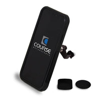 Load image into Gallery viewer, Course Motorsports Phone Mount for Mazda Miata NB (1998-2005) Cradle / Magnetic / Magsafe Wireless Charging - Left or Right / Magnetic - Standard Magnetic Alternate Image