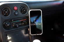 Load image into Gallery viewer, Course Motorsports Phone Mount for Mazda Miata NA (1989-1997) Cradle / Magnetic / Magsafe Wireless Charging - 1989-1993 / Magnetic - Standard Magnetic Alternate Image