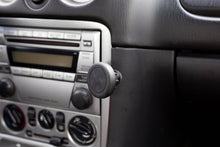 Load image into Gallery viewer, Course Motorsports Phone Mount for Mazda Miata NB (1998-2005) Cradle / Magnetic / Magsafe Wireless Charging - Left or Right / Magnetic - Standard Magnetic Alternate Image