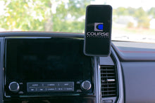 Load image into Gallery viewer, Course Motorsports Phone Mount for Nissan Titan (2020-2024) Cradle / Magnetic / MagSafe Wireless Charging Alternate Image