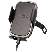 Load image into Gallery viewer, Course Motorsports Phone Mount for Nissan Titan (2020-2024) Cradle / Magnetic / MagSafe Wireless Charging Alternate Image