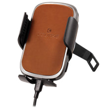 Load image into Gallery viewer, Course Motorsports Phone Mount for Nissan Titan (2020-2024) Cradle / Magnetic / MagSafe Wireless Charging Alternate Image