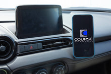 Load image into Gallery viewer, Course Motorsports Phone Mount for Mazda Miata ND (2016-2025) Cradle / Magnetic / Magsafe Wireless Charging - Right / Magnetic - Standard Magnetic Alternate Image