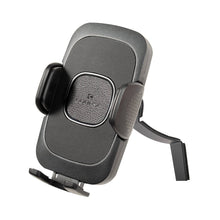Load image into Gallery viewer, Course Motorsports Phone Mount for Mazda Miata ND (2016-2025) Cradle / Magnetic / Magsafe Wireless Charging - Right / Cradle Head - No Charging Manual Closing (Black) Alternate Image
