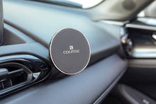 Load image into Gallery viewer, Course Motorsports Phone Mount for Mazda Miata ND (2016-2025) Cradle / Magnetic / Magsafe Wireless Charging - Right / Magnetic - Standard Magnetic Alternate Image