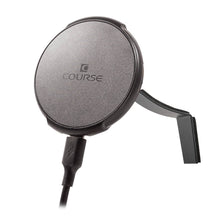 Load image into Gallery viewer, Course Motorsports Phone Mount for Mazda Miata ND (2016-2025) Cradle / Magnetic / Magsafe Wireless Charging - Right / Magsafe Head - QI1 Alternate Image