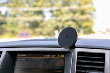 Load image into Gallery viewer, Course Motorsports Phone Mount for Nissan Armada (2008-2015) Cradle / Magnetic / MagSafe Wireless Charging Alternate Image