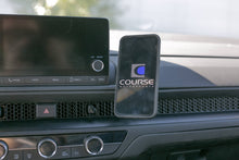 Load image into Gallery viewer, Course Motorsports Phone Mount for Honda CRV (2023-2026) Cradle / Magnetic / Magsafe Wireless Charging - Right / Magnetic - Standard Magnetic Alternate Image
