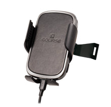 Load image into Gallery viewer, Course Motorsports Phone Mount for Honda CRV (2023-2026) Cradle / Magnetic / Magsafe Wireless Charging - Right / Cradle Head - Charging Auto Closing (Black) Alternate Image