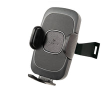 Load image into Gallery viewer, Course Motorsports Phone Mount for Honda CRV (2023-2026) Cradle / Magnetic / Magsafe Wireless Charging - Right / Cradle Head - No Charging Manual Closing (Black) Alternate Image