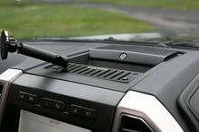 Load image into Gallery viewer, Course Motorsports Phone Mount for Ford F150 (15-20) F250/F350/F450/F550 (17-22) Expedition (8-21) Cradle / Magnetic / Magsafe Charging - Single / Magnetic - Standard Magnetic Alternate Image