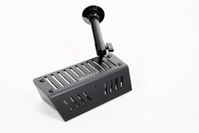 Load image into Gallery viewer, Course Motorsports Phone Mount for Ford F150 (15-20) F250/F350/F450/F550 (17-22) Expedition (8-21) Cradle / Magnetic / Magsafe Charging - Single / Magnetic - Standard Magnetic Alternate Image