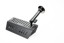 Load image into Gallery viewer, Course Motorsports Phone Mount for Ford F150 (15-20) F250/F350/F450/F550 (17-22) Expedition (8-21) Cradle / Magnetic / Magsafe Charging - Single / Magnetic - Standard Magnetic Alternate Image