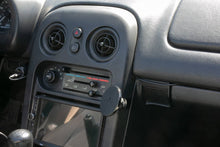 Load image into Gallery viewer, Course Motorsports Phone Mount for Mazda Miata NA (1989-1997) Cradle / Magnetic / Magsafe Wireless Charging - 1989-1993 / Magnetic - Standard Magnetic Alternate Image