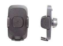 Load image into Gallery viewer, Course Motorsports Phone Mount for Ford Bronco (2021-2026) Cradle / Magnetic / Magsafe Wireless Charging - Right / Cradle Head - No Charging Manual Closing (Black) Alternate Image