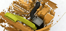 Load image into Gallery viewer, SXTH Element CPLT Intake for Kia K5 GT (21-26) Hyundai Sonata N-Line (21-26) 2.5T 18-14-110 Alternate Image