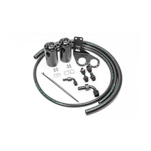 Load image into Gallery viewer, Radium Engineering Dual Catch Can Kit Lotus Evora Fluid Lock - 20-0026-FL Alternate Image