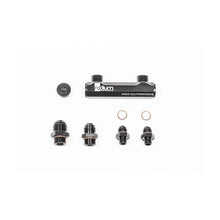 Load image into Gallery viewer, Radium Engineering 4 Port Manifold Kits - Universal/ Bosch 044 Pumps/ Bosch Pumps Reuses Check Valves - Bosch 044 Pumps Alternate Image