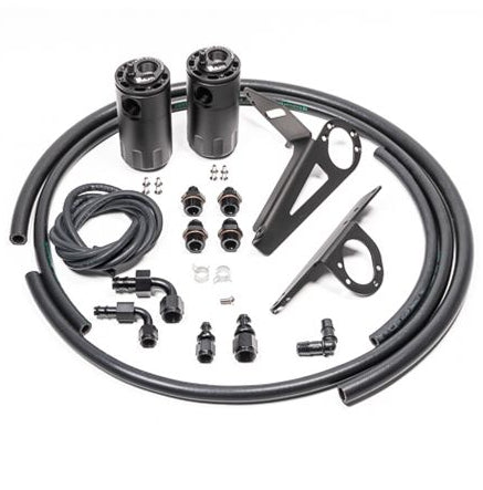 Radium Engineering PCV Catch Can Kit (Fluid Lock) - 00-05 Honda S2000 main image 0