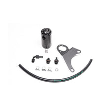Load image into Gallery viewer, Radium Engineering Catch Can Kit Mitsubishi EVO 8-9 (Fluid Lock) Single PCV/ Single CCV/ Dual Catch Alternate Image