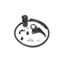 Load image into Gallery viewer, Radium Engineering Catch Can Kit Mitsubishi EVO 8-9 (Fluid Lock) Single PCV/ Single CCV/ Dual Catch Alternate Image