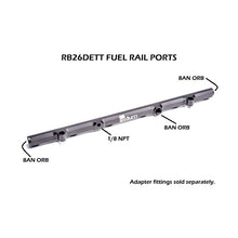 Load image into Gallery viewer, Radium Engineering Fuel Rail Nissan Skyline GTR (R32 R33 R34) RB26 RB26DETT 20-0217 - Default Title Alternate Image