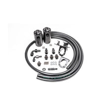 Load image into Gallery viewer, Radium Engineering Catch Can Kit Toyota Tundra (2007-2021) Single PCV/ Dual CCV/ Dual Catch Alternate Image