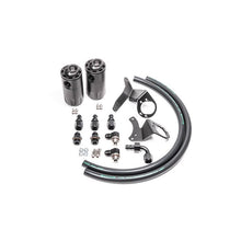 Load image into Gallery viewer, Radium Engineering Catch Can Kit Ford Mustang GT (2011-2014) Fluid Lock - Single CCV or Dual Catch - Dual Catch Alternate Image