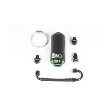 Load image into Gallery viewer, Radium Engineering Fuel Filter Kit Porsche 996/997.1 AWD - Microglass 6 Micron or Stainless 10 Micron Filter - Microglass Alternate Image
