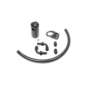 Radium Engineering Catch Can Kit Ford Fiesta ST (Fluid Lock) Single PCV/ Crankcase/ Dual Catch