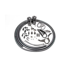 Load image into Gallery viewer, Radium Engineering Catch Can Kit Toyota Supra MK4 (Dual) Fluid Lock - 20-0387-FL - Default Title Alternate Image