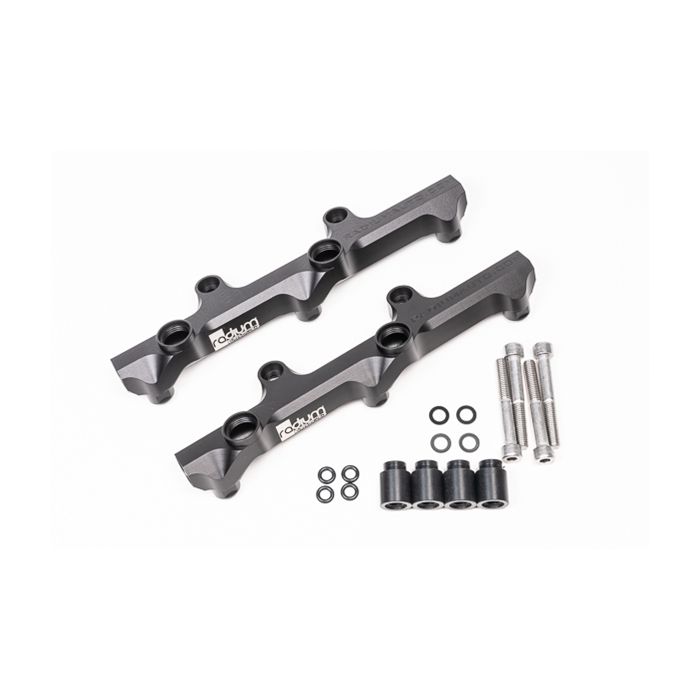 Radium Engineering Fuel Rail Nissan R35 GT-R - 20-0556-02