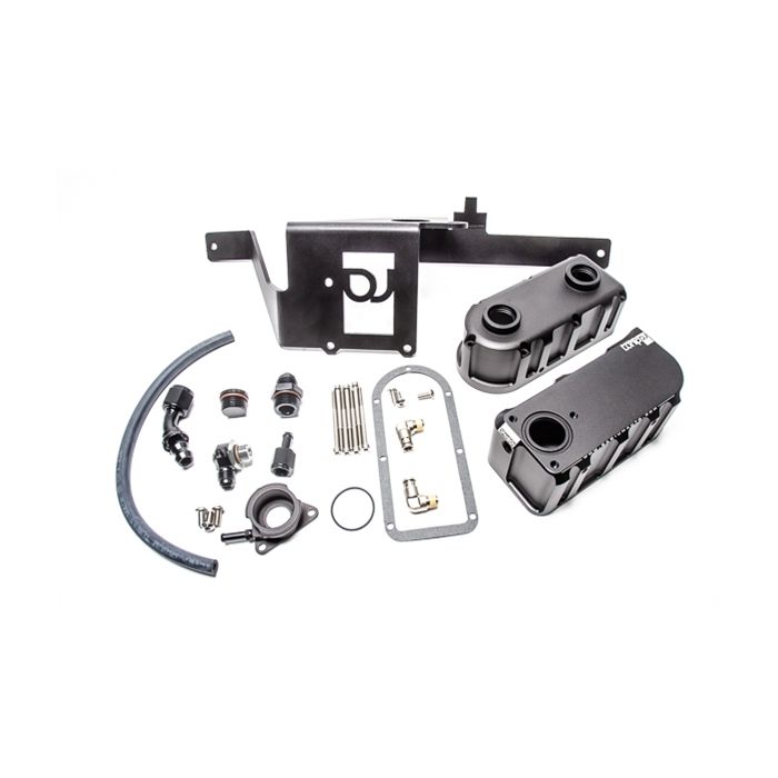 Radium Engineering Coolant Tank Kit Nissan R35 GT-R - 20-0557